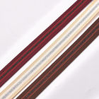 Disposizione decorativa del nastro di 20KJ58 Lurex Rib Knitted 2.5cm