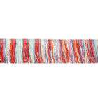 Multi disposizione colorata della frangia della nappa degli indumenti di 4.4cm