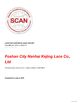 Porcellana Foshan kejing lace Co.,Ltd Certificazioni