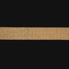 disposizione intrecciata metallica della tessitura KJ20043 di 3.5cm per il tappeto del cuscino