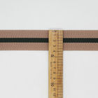 Nastro della tessitura del poliestere della disposizione della tessitura di larghezza dell'OEM 4cm